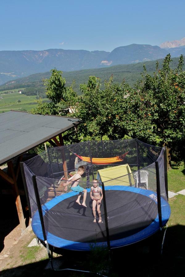 Heideggerhof Lägenhet Bolzano Exteriör bild
